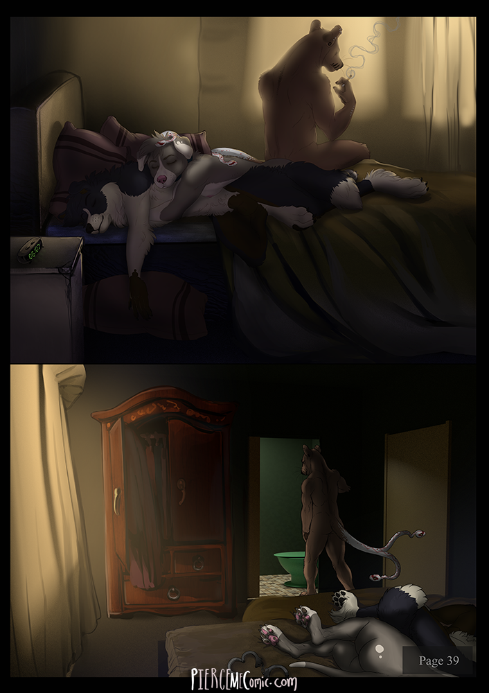 Getting the lighting right in this scene was a goddamn nightmare you have no idea. -L Getting the lighting right in this scene was a goddamn nightmare you have no idea. -L
